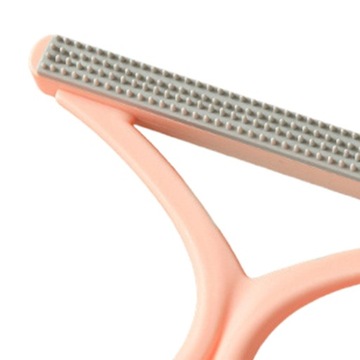 2 szt. Przenośne urządzenie do usuwania kłaczków, zielone i różowe