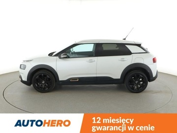 Citroen C4 Cactus Crossover Facelifting 1.2 PureTech 110KM 2019 Citroen C4 Cactus navi kamera klima-auto Bluetooth, zdjęcie 1