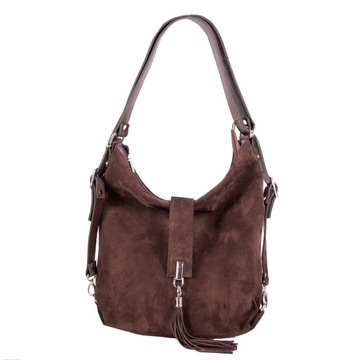 Кожаная сумка-км-к итальянская кожа