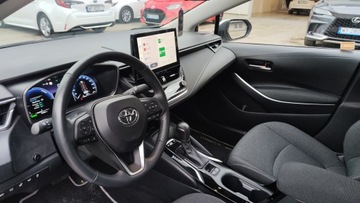 Toyota Corolla XII Sedan Facelifting 1.8 Hybrid 140KM 2024 Toyota Corolla Seria E21 (2019-) 1.8 Hybrid Comfor, zdjęcie 6