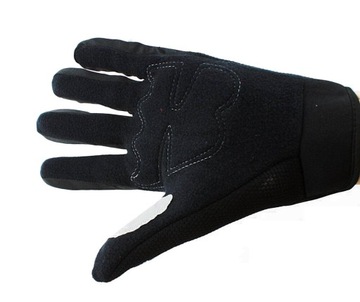 FOX-МОТОЦИКЛОВЫЕ ПЕРЧАТКИ-ЧЕРНЫЕ-L