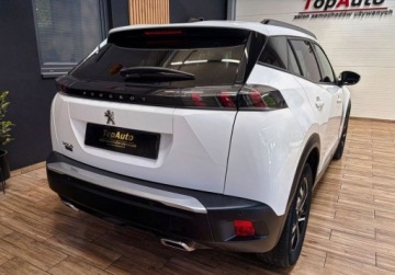 Peugeot 2008 II SUV 1.2 PureTech 130KM 2020 Peugeot 2008 LED 130KM GWARANCJA 70.000km manual kamera ZAREJESTROWANY, zdjęcie 7