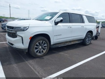 Chevrolet Suburban GMT900 2024 Chevrolet Suburban LS 2024 5.3l 5.3 Benzyna 355KM, zdjęcie 1