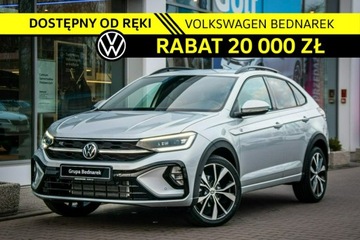 Volkswagen Taigo 1.5 TSI 150KM 2025 Volkswagen Taigo R-Line Plus 1.5 TSI 150 KM DSG