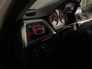 PRO BMW SERIE 3 4 3GT F30 F32 F34 F35 F36 LED VÝSTUP TURBÍNY VENTILAČNÍ VOZIDLA