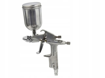 Мини-пистолет K-3 для подкраски GE объемом 200 мл.