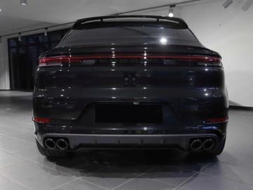 Porsche Cayenne III SUV Facelifting 3.0 353KM 2025 PORSCHE Cayenne Coupe Black Edition Suv 2.0 (353KM) 2025, zdjęcie 3