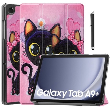 ETUI GRAFIKA do SAMSUNG GALAXY TAB A9 + PLUS 11