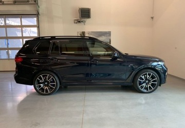 BMW X7 SUV 3.0 40d 340KM 2020 BMW X7 40d 340 KM xDrive M Pakiet Hak HarmanKardon 6 Miejsc Head Up Salon, zdjęcie 8