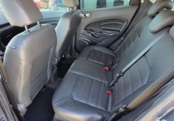 Ford Ecosport II SUV 1.5 TDCi 95KM 2016 Ford EcoSport 1.5D 95KM LED Grz.SzybaFotele El.Szybylust Temp Klima Oplaty, zdjęcie 18