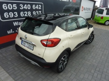 Renault Captur I Crossover 1.2 TCe EDC 120KM 2014 Renault Captur INTENS*AUTOMAT*POLSKI, zdjęcie 7