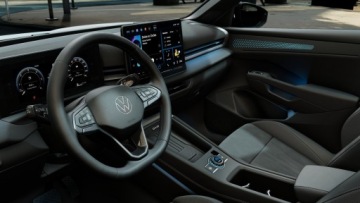 Volkswagen T-Roc I SUV Facelifting 1.5 TSI ACT 150KM 2026 Volkswagen T-Roc Style 1.5 eTSI 150 KM DSG, zdjęcie 3