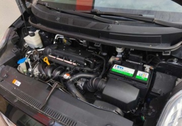 Hyundai ix20 Mikrovan 1.4 CVVT 90KM 2012 Hyundai ix20 Hyundai ix20 1.4 Comfort blue 1.4 Benzyna 90KM, zdjęcie 19