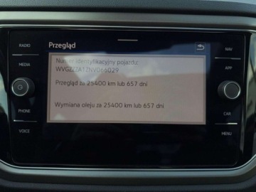 Volkswagen T-Roc I SUV 1.5 TSI ACT 150KM 2021 Volkswagen T-Roc 1.5TSI 150KM DSG FV23 Panorama Kamera cofania 1.5, zdjęcie 20