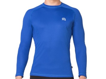 SZYKOSCHNĄCA KOSZULKA TERMOAKTYWNA TRENINGOWA