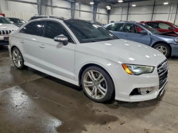 Audi A3 8V 2015 Audi S3 Limousine 2015r., Premium Plus, 2L, od ubezpieczalni 2.0 Benzyna, zdjęcie 2