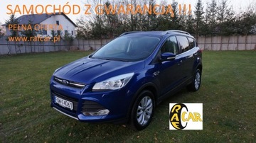 Ford Kuga II SUV 2.0 Duratorq TDCi 140KM 2014 Ford Kuga super stan. Gwarancja. Polecam!!!