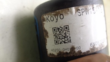 SERVO  ELEKTRICKÉ CITROEN C1 107 AYGO 05-14R