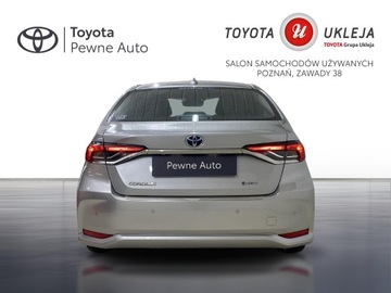 Toyota Corolla XII Sedan Facelifting 1.8 Hybrid 140KM 2024 Toyota Corolla 1.8 Hybrid Comfort Seria E21 (2019-, zdjęcie 6