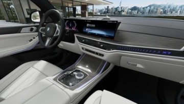 BMW X7 SUV Facelifting 3.0 40d 352KM 2026 BMW X7 xDrive40d 352KM mHEV - Gotowy do Odbioru - Lakierowanie BMW Individ, zdjęcie 14