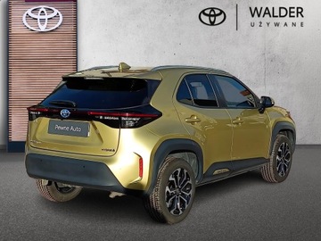 Toyota Yaris IV Hatchback 1.5 Hybrid Dynamic Force 116KM 2022 Toyota Yaris Cross Hybrid 1.5 Comfort 1.5 Hybryda, zdjęcie 4