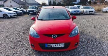 Mazda 2 II Hatchback 5d 1.5 103KM 2009 Mazda 2 Mazda 2 1.5 Benzyna 103KM, zdjęcie 2