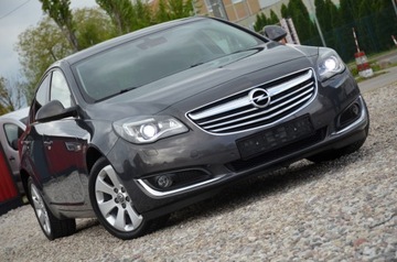 Opel Insignia I Hatchback Facelifting 2.0 CDTI ECOFLEX 140KM 2015 JAK NOWA OPŁACONA 2.0 140KM SERWIS LIFT NAVI GRZ.KIERA GRZ.FOTELE BI-XENON, zdjęcie 35