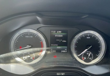 Skoda Kodiaq I SUV 1.4 TSI ACT 150KM 2017 Skoda Kodiaq 1.4 TSI ACT 150 KM 6 bieg.manual 4x4 Ambition 1.4, zdjęcie 15