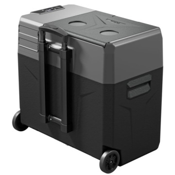 ПОРТАТИВНЫЙ ДОРОЖНЫЙ ХОЛОДИЛЬНИК BCX50 47Л + АККУМУЛЯТОР