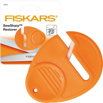 FISKARS KIESZONKOWA OSTRZAŁKA NOŻYCZEK 1003871