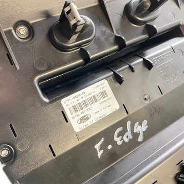 FORD EDGE II 2020 PANEL ŘÍZENÍ PŘEPÍNAČE