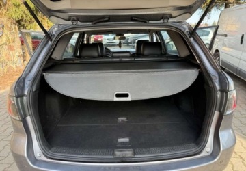 Mazda 6 I Kombi 2.0 MZR-CD 143KM 2007 Mazda 6 Mazda 6 2.0 CD DPF Exclusive 2.0 Diesel 143KM, zdjęcie 16