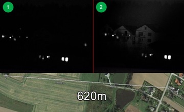 ИНФРАКРАСНЫЙ ПОДСВЕТИТЕЛЬ СВЕТОДИОДНЫЙ ЛАЗЕР VCSEL 940 нм ИК