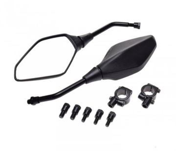 LUSTERKA QUADA ATV YAMAHA YFM 350 660 700 RAPTOR
