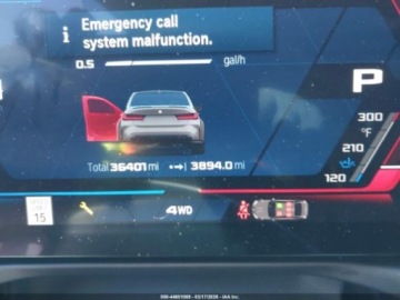 BMW Seria 3 G20-G21 2023 BMW M3 Competition xDrive 2023 3.0 Benzyna 503KM, zdjęcie 10