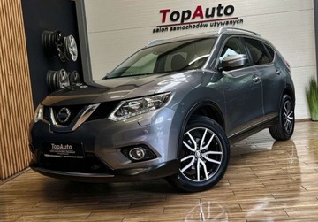 Nissan X-Trail III Terenowy 1.6 DIG-T 163KM 2017 Nissan X-Trail gwarancja bezwypadkowy 1.6 DIG-T 163M MANUAL ZAREJESTRO, zdjęcie 15