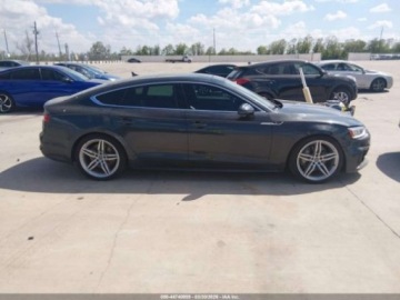 Audi A5 F5 2019 Audi A5 Limousine AUDI A5 45 PREMIUM 2.0 Benzyna 248KM, zdjęcie 1