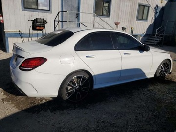 Mercedes Klasa C W205 2020 Mercedes-Benz Klasa C 300 2020 2.0l 2.0 Benzyna 255KM, zdjęcie 4