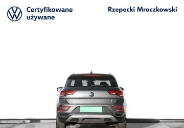Volkswagen T-Roc I SUV Facelifting 2.0 TDI SCR 150KM 2024 Volkswagen T-Roc 2.0 TDI Style DSG, Podgrz. fotele, Aktywny tempomat 2.0, zdjęcie 5