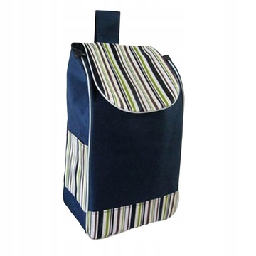 Большая сумка для покупок Многоразовая запасная тележка