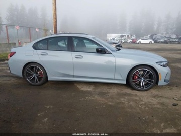 BMW Seria 3 G20-G21 2024 BMW Seria 3 330i xDrive 2024 2.0 Benzyna 255KM, zdjęcie 6