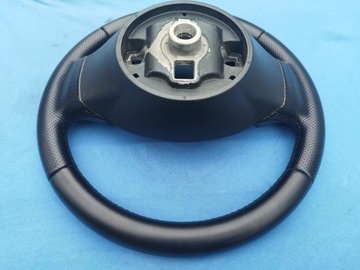 Руль подрезан после ремонта Doblo Combo 10-