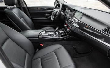 BMW Seria 5 F10-F11 Limuzyna 520d 184KM 2014 BMW Seria 5 520d X-drive LCI Led Xenon Navi Camera Panorama Skora Full, zdjęcie 30