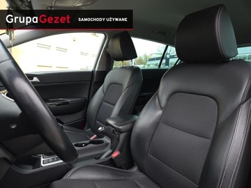 Kia Sportage IV SUV Facelifting 1.6 T-GDI 177KM 2019 Kia Sportage 1.6 T-GDI 177KM business line Vat marża czujniki kamera cofan, zdjęcie 10