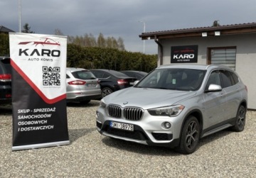 BMW X1 F48 2018 BMW X1 Samochod z gwarancja 2.0 Benzyna 245KM