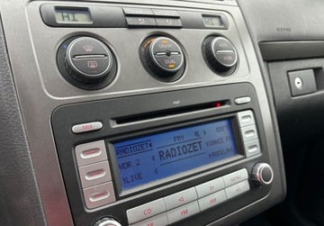 Volkswagen Touran I 2.0 TDI 140KM 2007 Volkswagen Touran 7 osobowy 2.0 TDI 140 KM klimatronik Zamiana 2.0 Diesel, zdjęcie 1