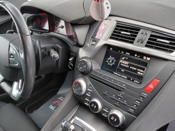 DS 5 2012 Citroen DS5 Automat Navi Kamera Sensor Elektryka 2xPDC Alu 1.6 Diesel, zdjęcie 13