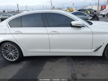 BMW Seria 5 G30-G31 2019 BMW Seria 5 2019r., IPERFORMANCE, od ubezpieczalni 2.0 Hybryda 248KM, zdjęcie 7