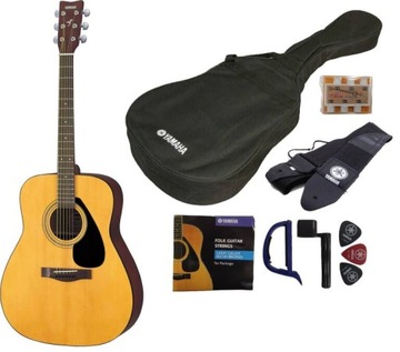 YAMAHA F310PII NT GITARA AKUSTYCZNA PACK ZESTAW