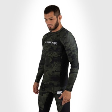 Мужской рашгард с длинными рукавами HAVOC KHAKI 3XL